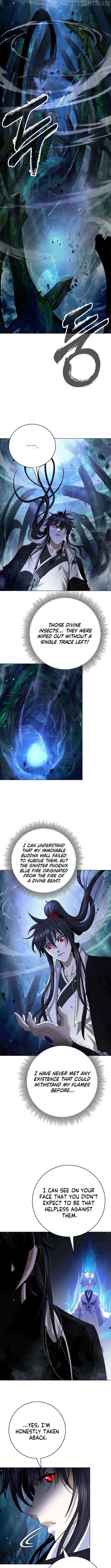 Tale of the Floating Sages Chapter 195 - Page 11