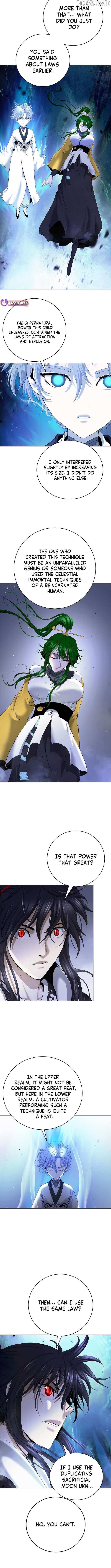 Tale of the Floating Sages Chapter 195 - Page 12