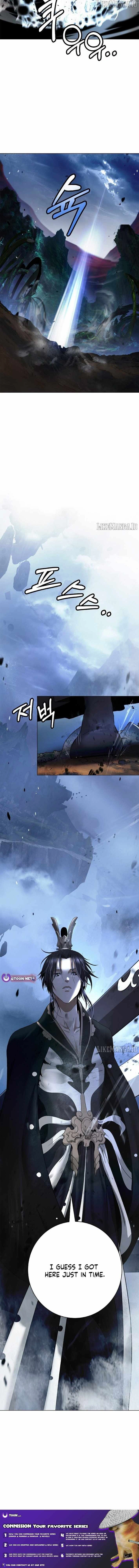 Tale of the Floating Sages Chapter 198 - Page 14