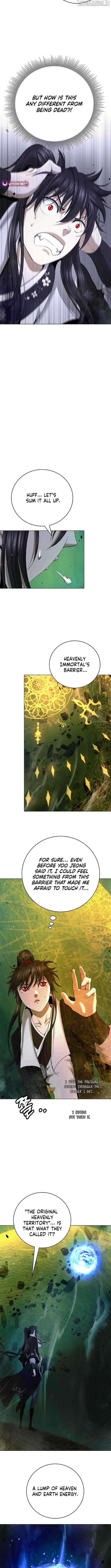 Tale of the Floating Sages Chapter 203 - Page 4