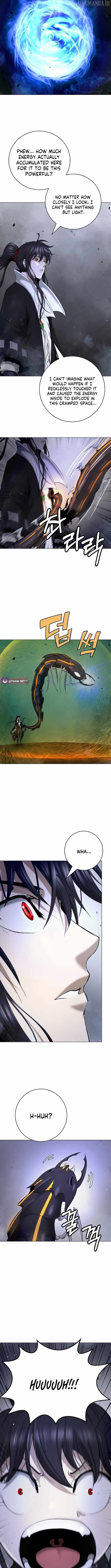 Tale of the Floating Sages Chapter 203 - Page 5