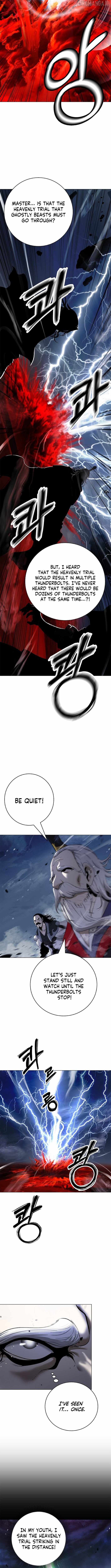 Tale of the Floating Sages Chapter 203 - Page 7