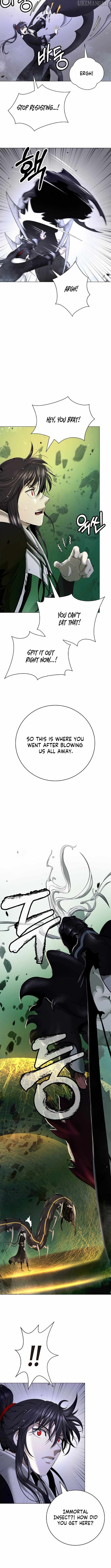 Tale of the Floating Sages Chapter 203 - Page 12