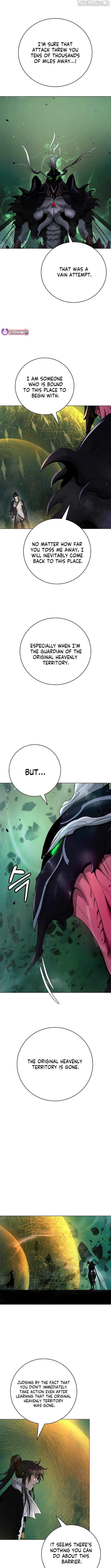 Tale of the Floating Sages Chapter 203 - Page 13