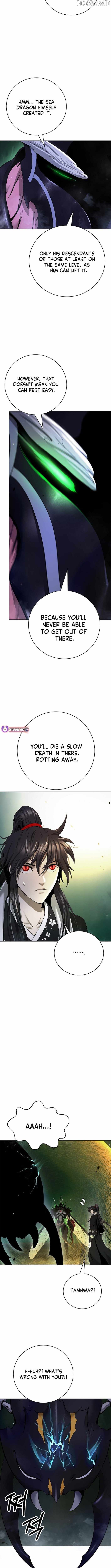 Tale of the Floating Sages Chapter 203 - Page 14