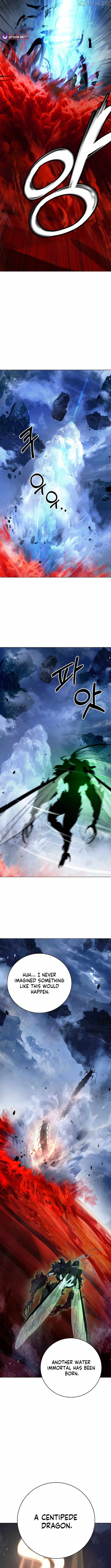 Tale of the Floating Sages Chapter 203 - Page 17