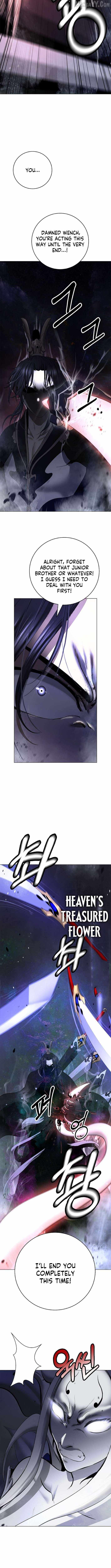 Tale of the Floating Sages Chapter 204 - Page 5