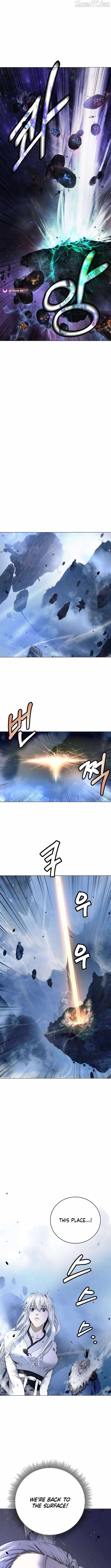 Tale of the Floating Sages Chapter 204 - Page 6