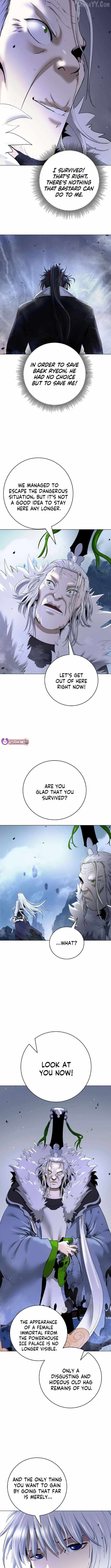 Tale of the Floating Sages Chapter 204 - Page 7