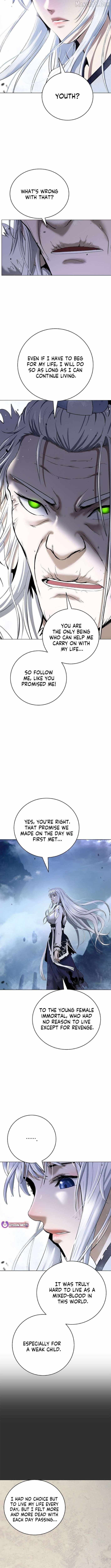 Tale of the Floating Sages Chapter 204 - Page 8