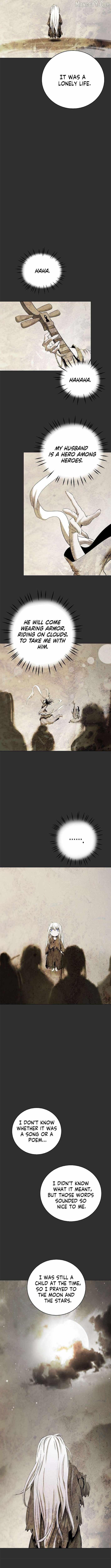 Tale of the Floating Sages Chapter 204 - Page 9