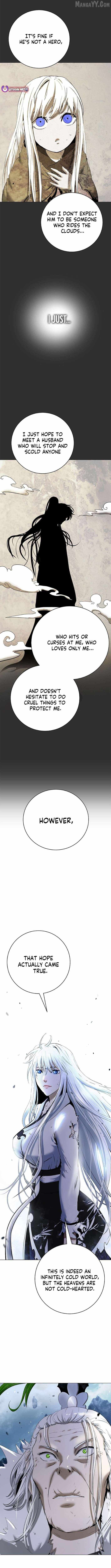 Tale of the Floating Sages Chapter 204 - Page 10