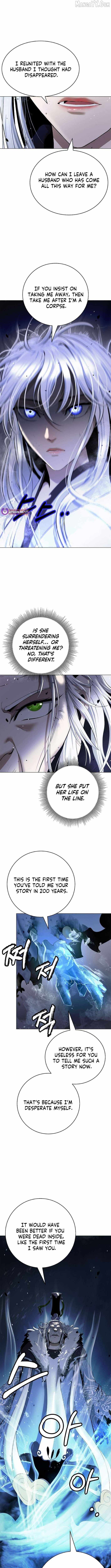 Tale of the Floating Sages Chapter 204 - Page 11