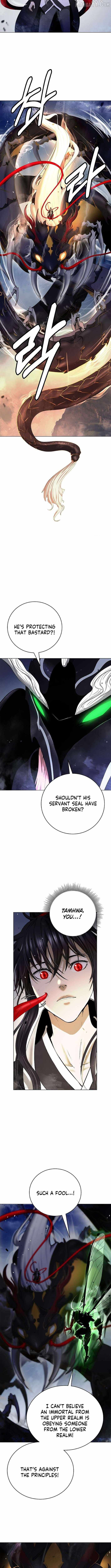 Tale of the Floating Sages Chapter 204 - Page 19