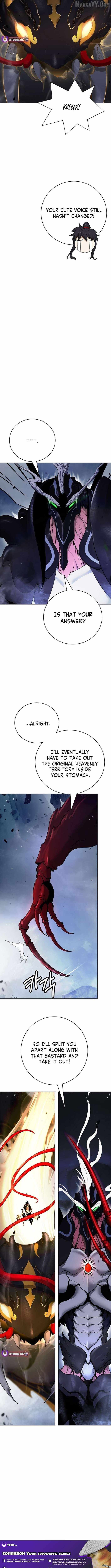 Tale of the Floating Sages Chapter 204 - Page 20