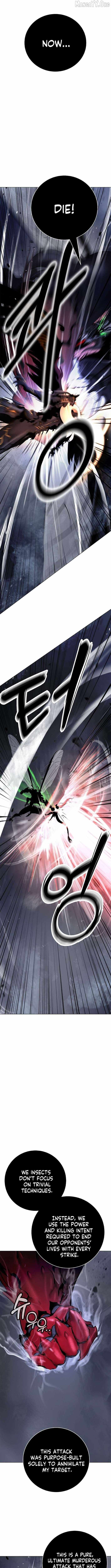 Tale of the Floating Sages Chapter 206 - Page 4