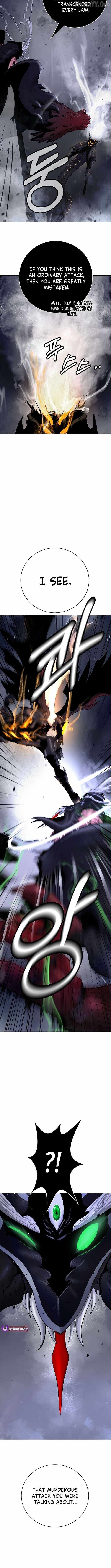 Tale of the Floating Sages Chapter 206 - Page 5