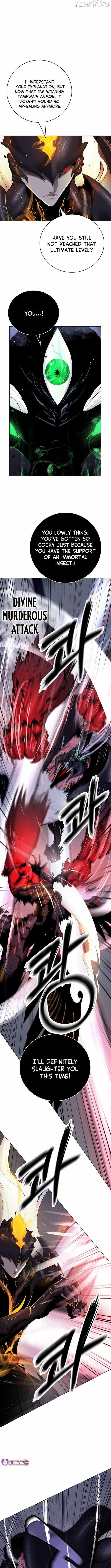 Tale of the Floating Sages Chapter 206 - Page 6