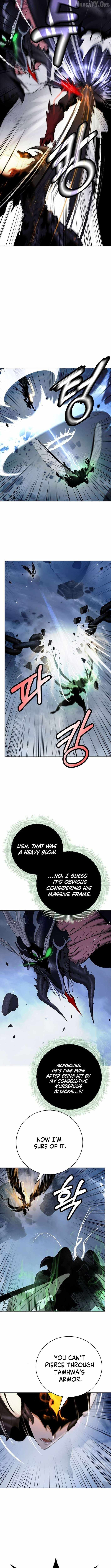 Tale of the Floating Sages Chapter 206 - Page 7