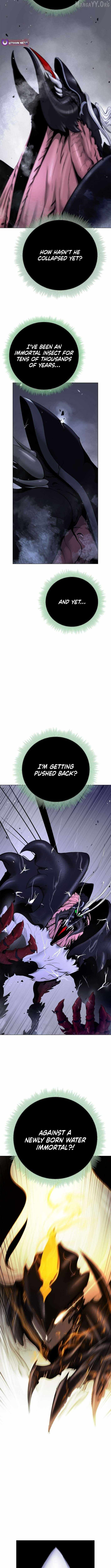 Tale of the Floating Sages Chapter 206 - Page 12