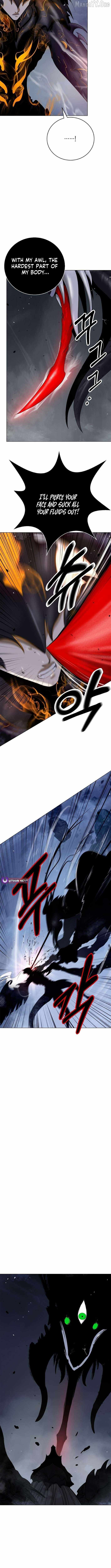 Tale of the Floating Sages Chapter 206 - Page 14