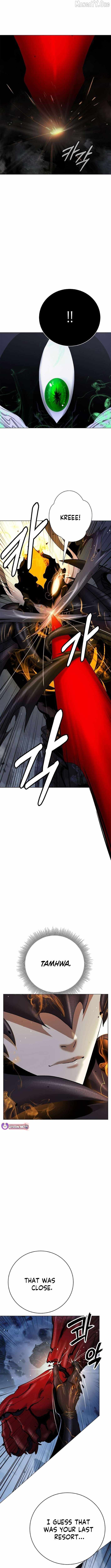 Tale of the Floating Sages Chapter 206 - Page 15