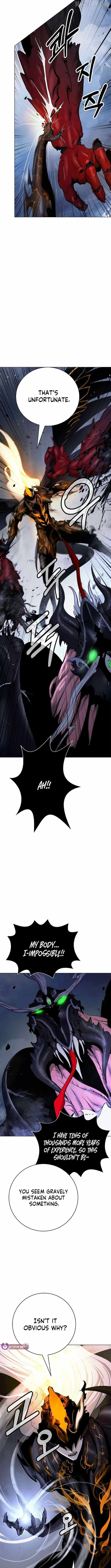 Tale of the Floating Sages Chapter 206 - Page 16