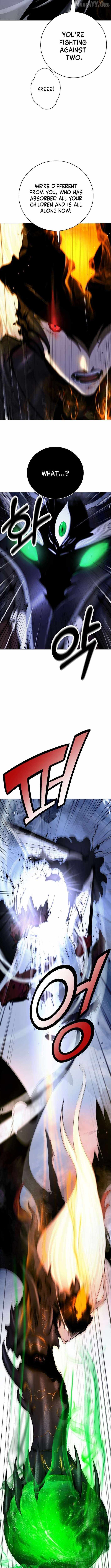 Tale of the Floating Sages Chapter 206 - Page 17