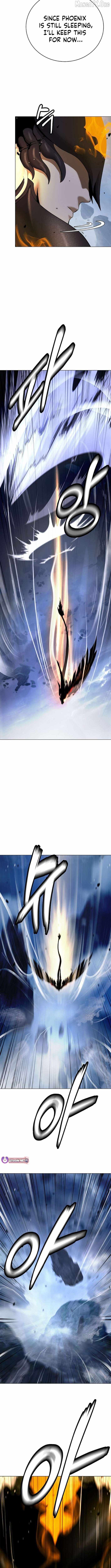 Tale of the Floating Sages Chapter 206 - Page 20