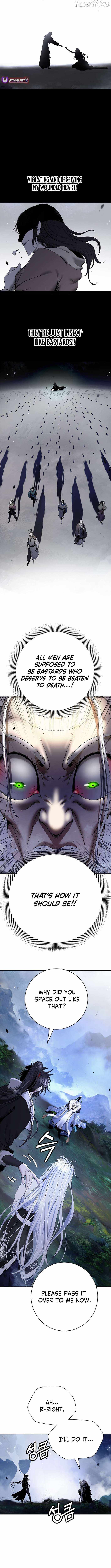 Tale of the Floating Sages Chapter 208 - Page 5