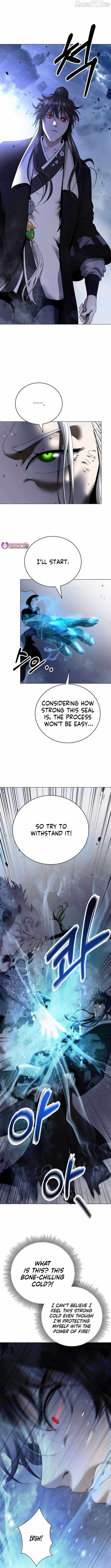 Tale of the Floating Sages Chapter 208 - Page 6