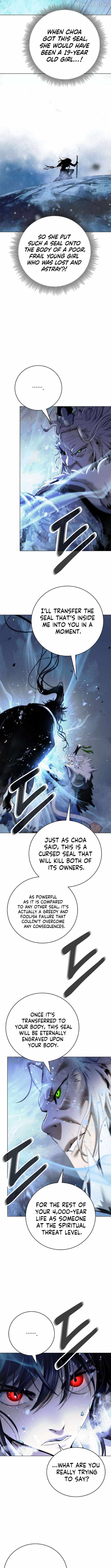 Tale of the Floating Sages Chapter 208 - Page 7