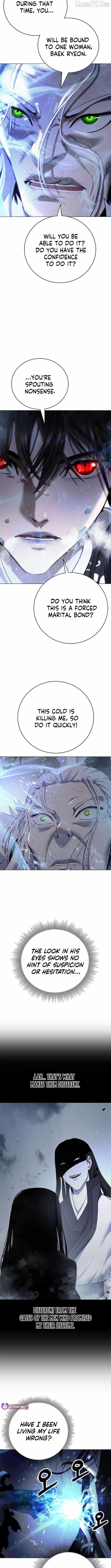 Tale of the Floating Sages Chapter 208 - Page 8