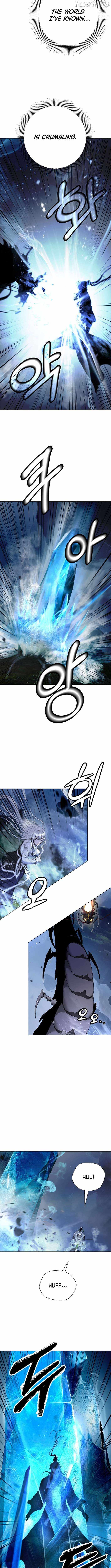 Tale of the Floating Sages Chapter 208 - Page 9