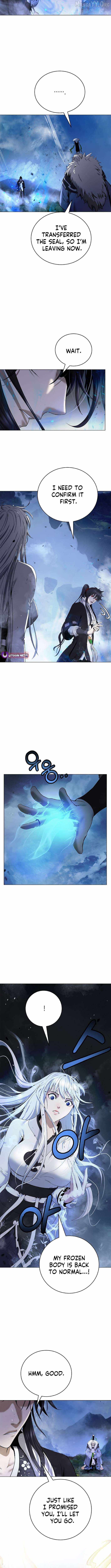 Tale of the Floating Sages Chapter 208 - Page 11