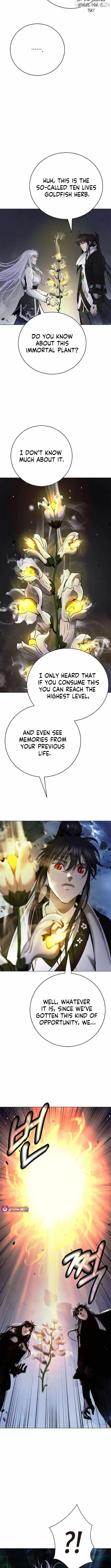 Tale of the Floating Sages Chapter 208 - Page 17