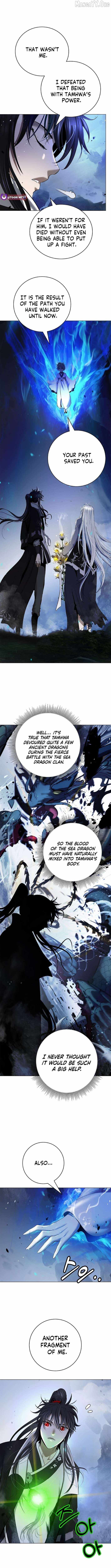 Tale of the Floating Sages Chapter 209 - Page 11