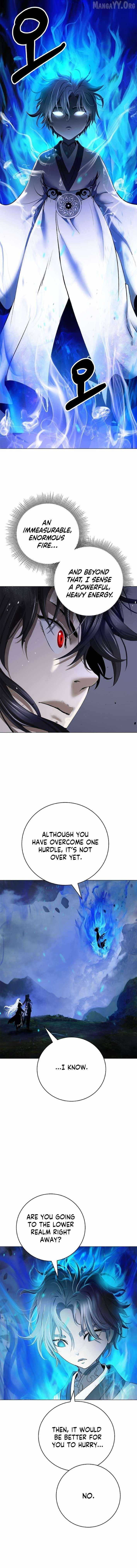 Tale of the Floating Sages Chapter 209 - Page 13