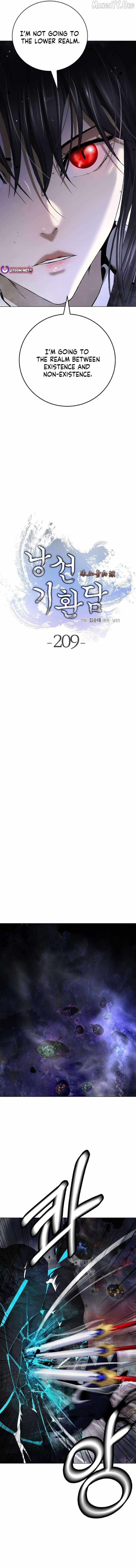 Tale of the Floating Sages Chapter 209 - Page 14