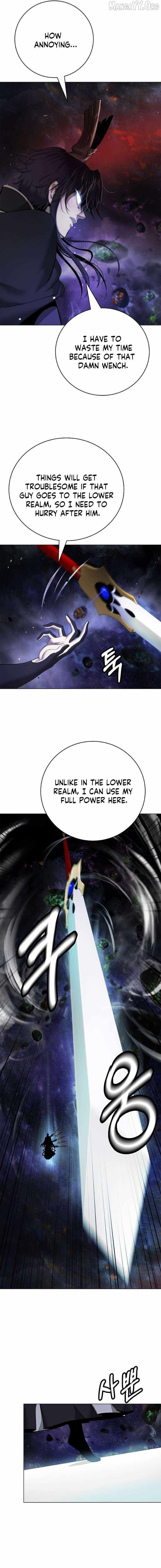 Tale of the Floating Sages Chapter 209 - Page 17