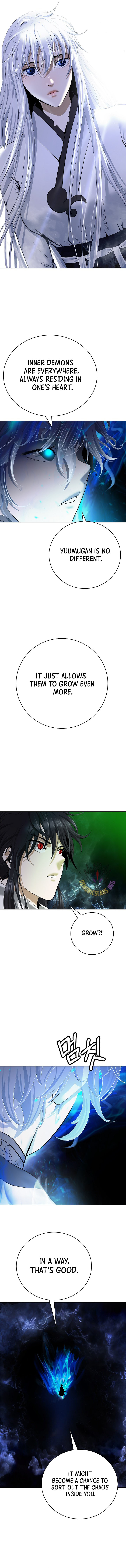 Tale of the Floating Sages Chapter 211 - Page 5