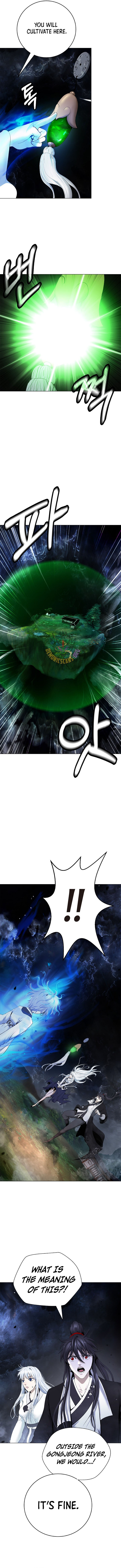 Tale of the Floating Sages Chapter 211 - Page 6
