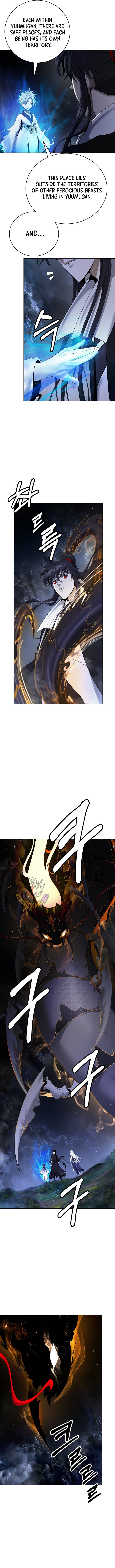 Tale of the Floating Sages Chapter 211 - Page 7