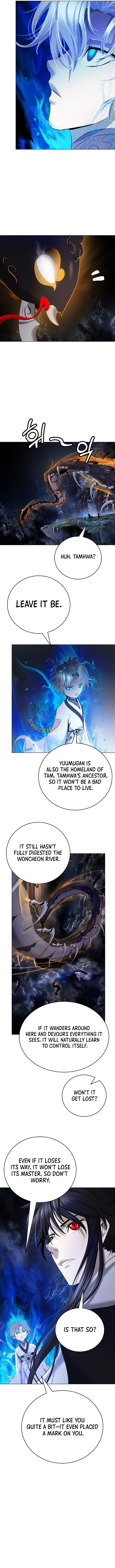 Tale of the Floating Sages Chapter 211 - Page 8