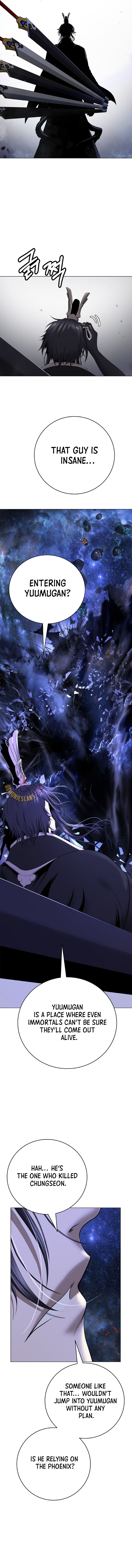 Tale of the Floating Sages Chapter 211 - Page 12