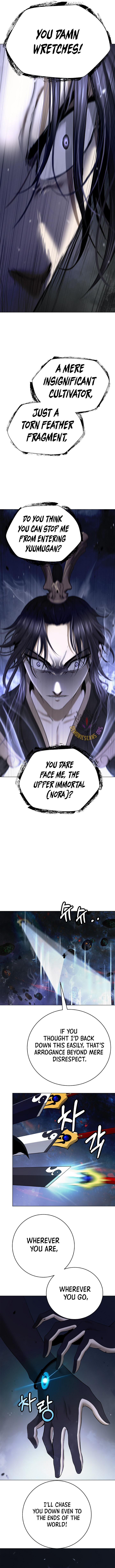 Tale of the Floating Sages Chapter 211 - Page 13