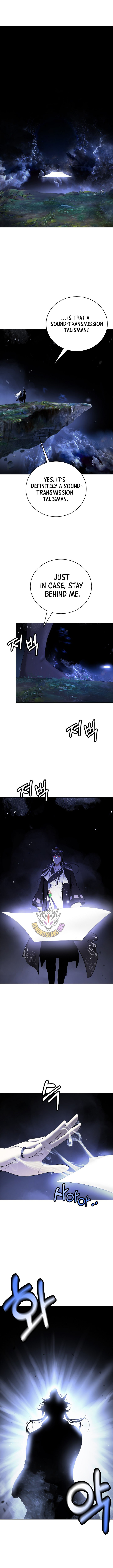 Tale of the Floating Sages Chapter 211 - Page 17