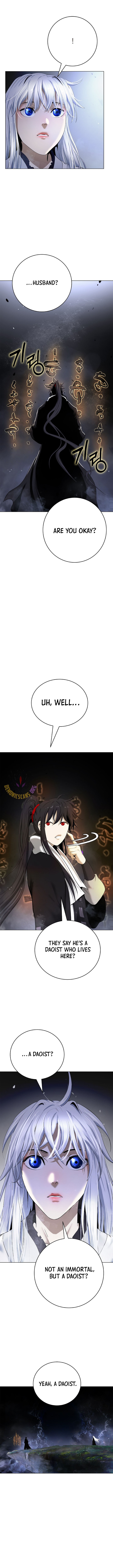 Tale of the Floating Sages Chapter 211 - Page 18