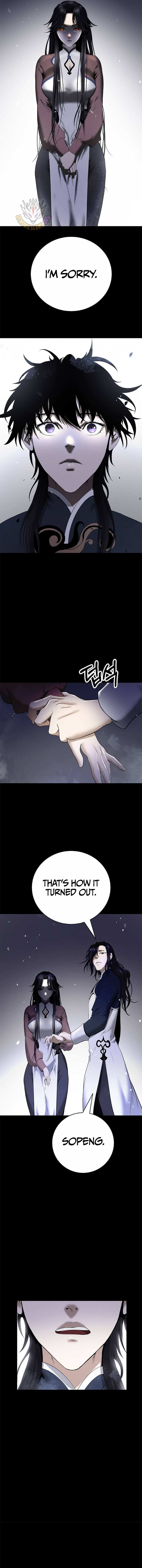 Tale of the Floating Sages Chapter 213 - Page 4