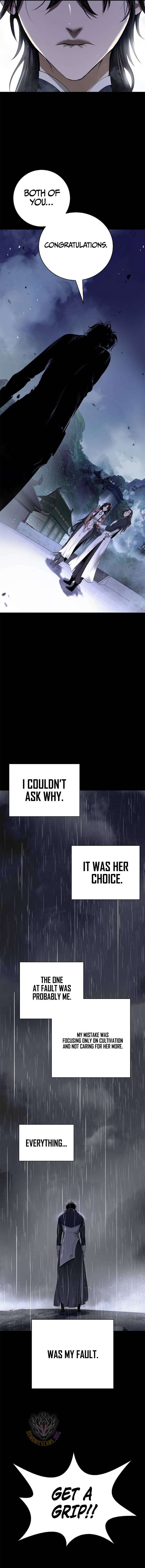 Tale of the Floating Sages Chapter 213 - Page 5